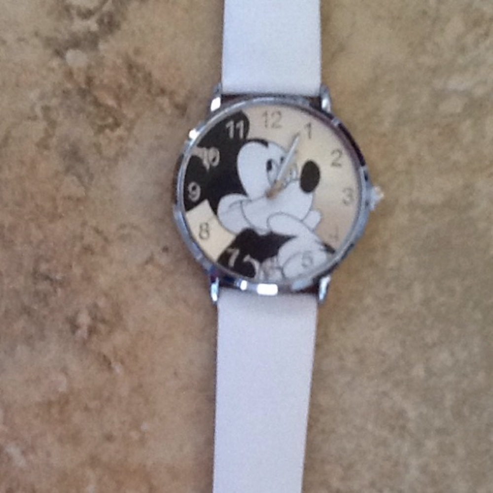 Mickey watch